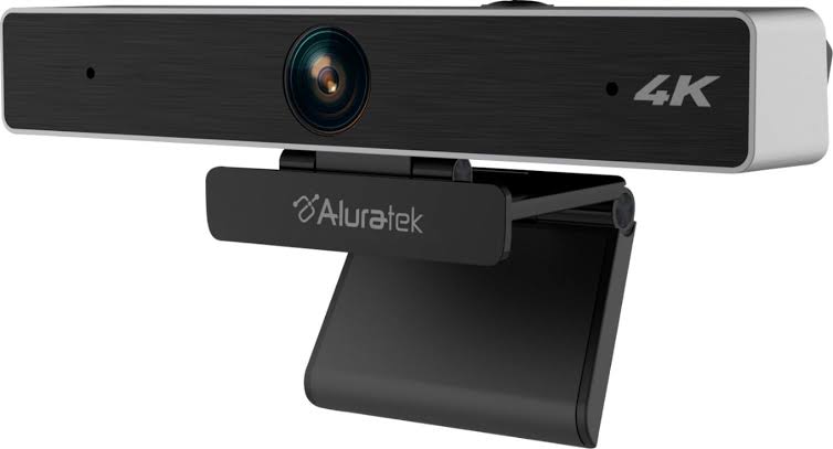 Aluratek Live 4k webcam