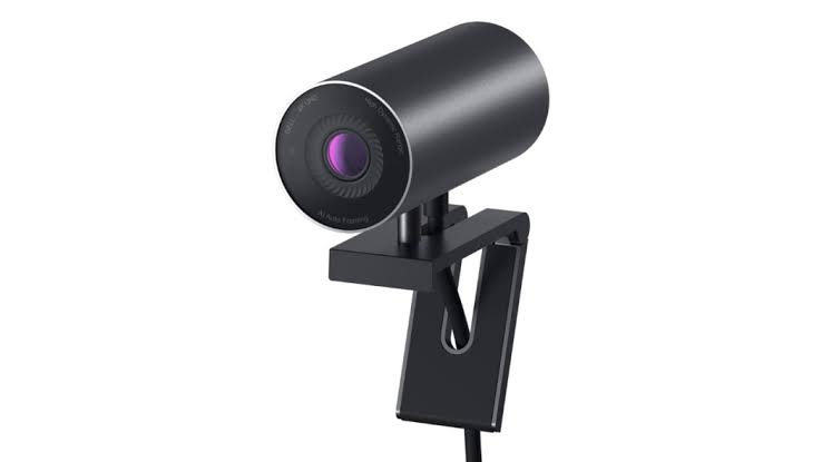 Dell UltraSharp webcam