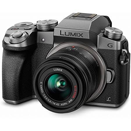 Panasonic Lumix DMC-G7 Mirrorless