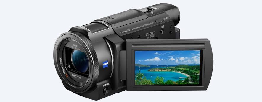 Sony FDR - AX33